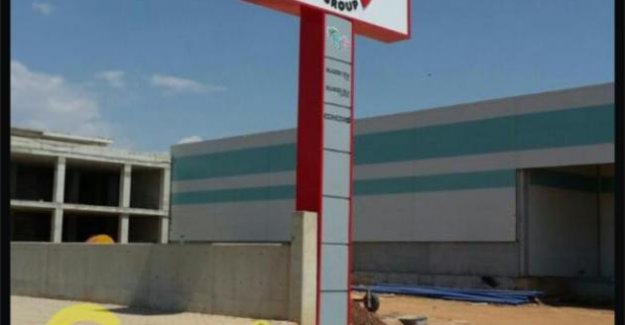 Akturk group totem tabela