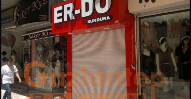 Alüminyum Kutu Harf Tabela