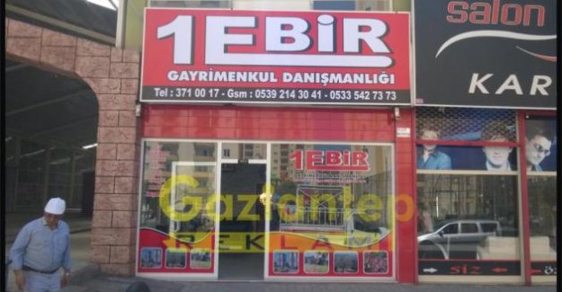 Birebir Emlak Tabela