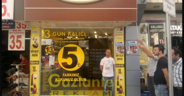 Cam Yazısı