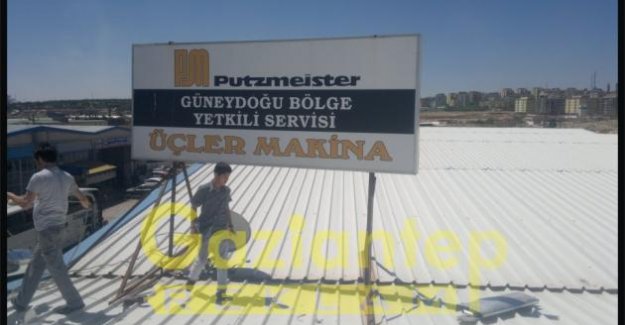 Çatı Tabelası