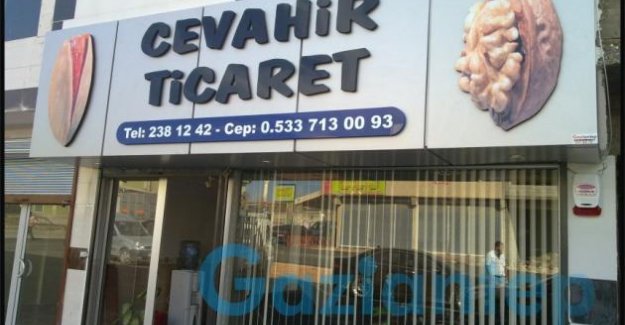 Cevahir ticaret tabela