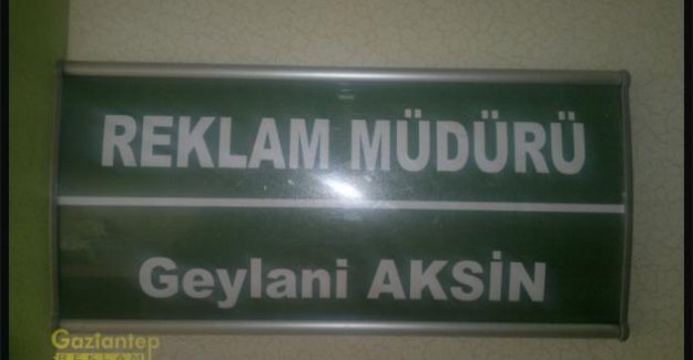 Dekoratif bombeli isimlik