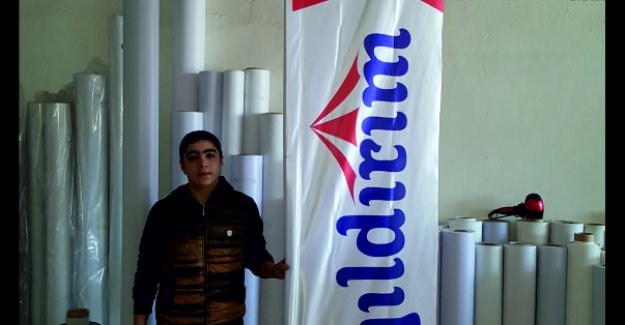 Direkli bayrak