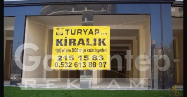 Emlak Afişi