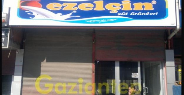 Ezelçin Gıda Vinil Germe Tabela