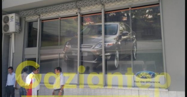 Ford Dijital Baskı Uygulaması1
