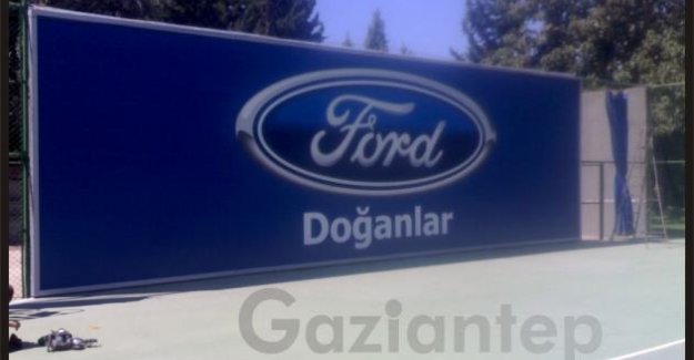 Ford Doğanlar Tabela
