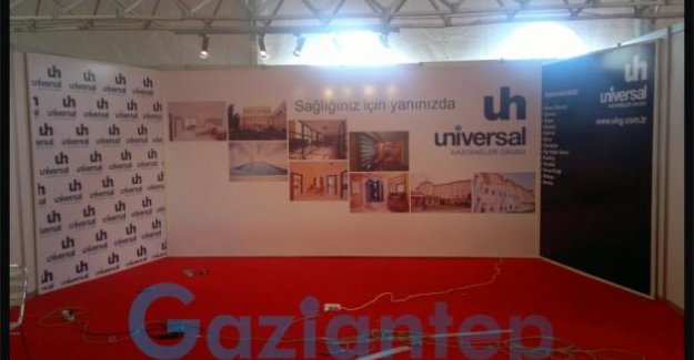 Fuar Standı Vinil Giydirme