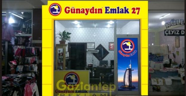 Günaydın Emlak Sunum
