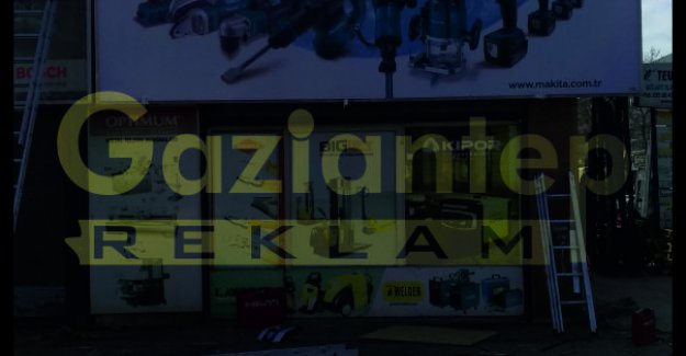 Hırdavatçı tabela