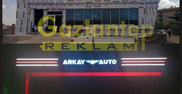 Işıklı Çatı Levhası
