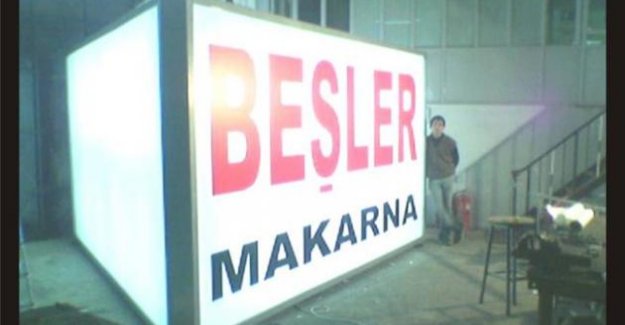 Işıklı Tabela