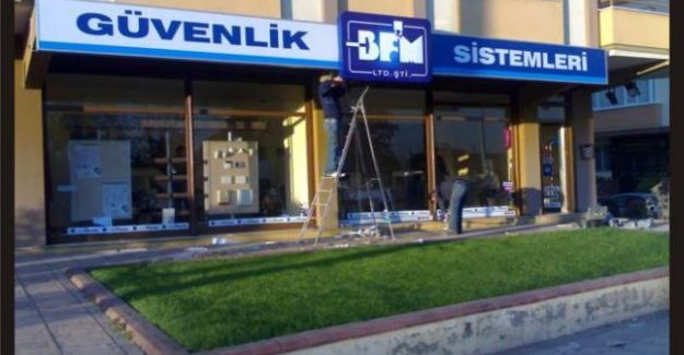 Işıklı Tabela1