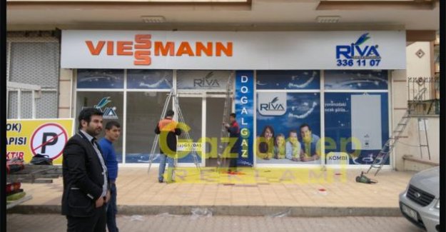 Işıksız Kompozit Tabela