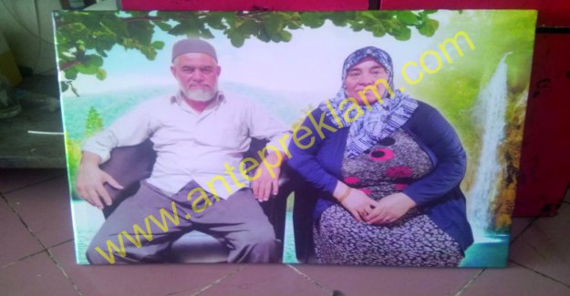 Kanvas resim tablo
