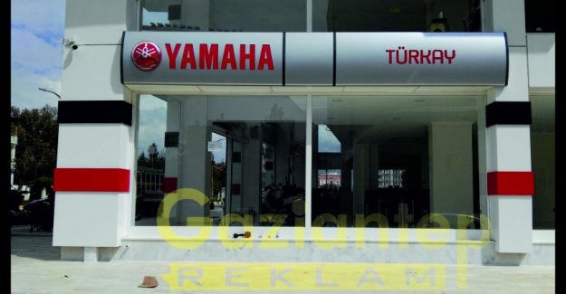 Kurumsal dekupe oyma tabela