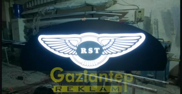 Led Aydınatmalı Logo