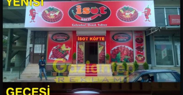 Led Aydınlatma Tabela