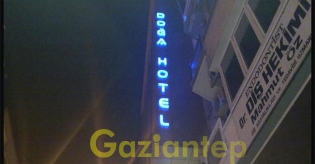 Led Işıklı Tabela