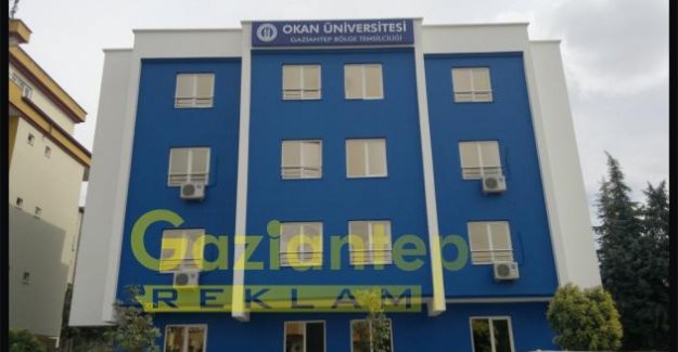 Okan Üniversitesi Dekupe Tabela