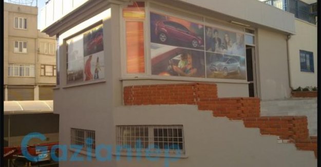 One Way Vision Cam Giydirme1