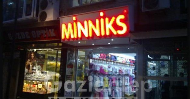 Plegsiglas Işıklı Kutu Harf Tabela1
