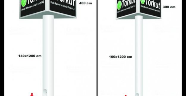 Prizma Totem Tabela
