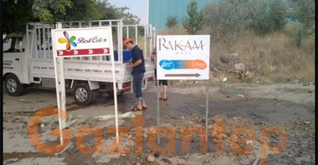 Rakam halı sac yönlendirme