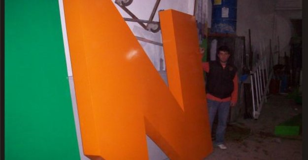 Sac Kutu Harf