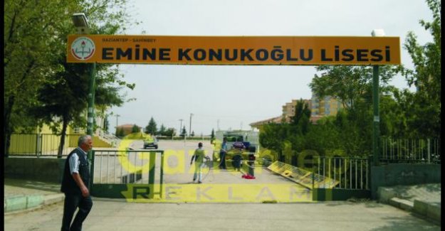 Sac Lise Tabelası