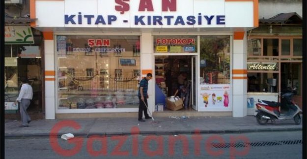 Şan kırtasiye strafor harf tabela