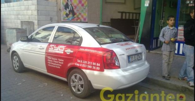 Sistem yayın araç kaplama