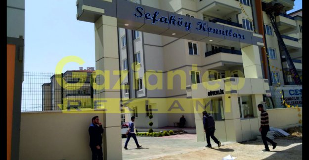 Site giriş tabelası