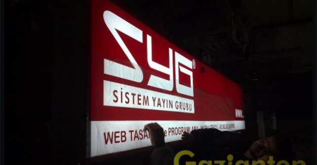Sitem yayın grubu tabela