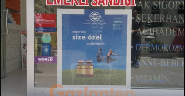 Solgar Vitamin Eczane Uygulaması
