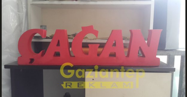 Strafor harf isim