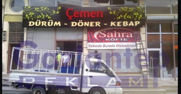 Strafor harf tabela