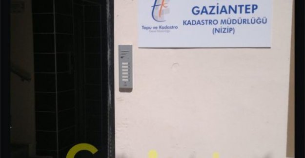 Tapu Kadastro Tabela