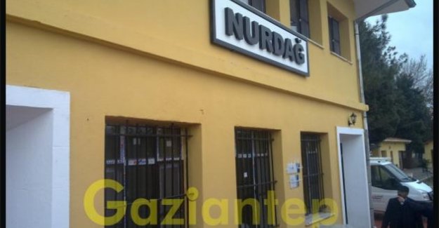 TCDD NURDAĞ TABELA