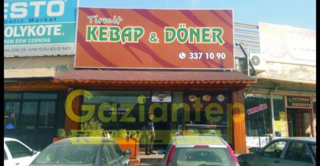 Tirmit Kebap Tabela