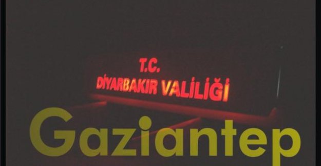 Valilik Tabelası