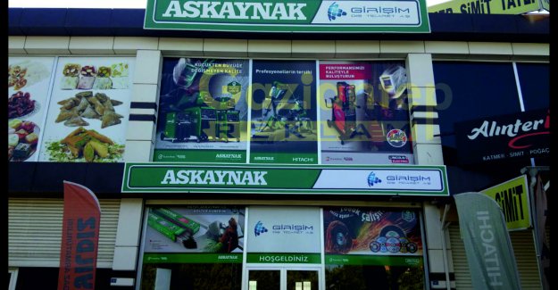 Vinil germe cephe tabelası