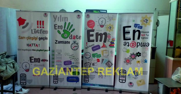 Yaylı Rollbanner
